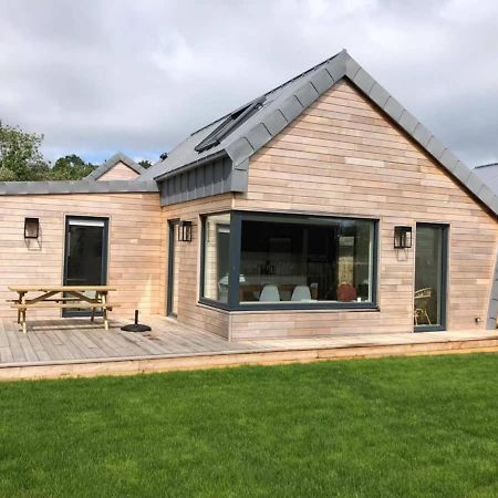 Nouveau ! La Cabine Du Bout Du Monde - Le Portzic : Votre Maison De Vacances De Haut Standing - Pl6 Crozon Exterior foto